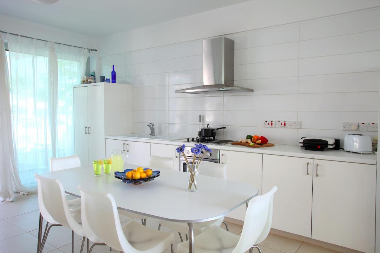 Architect'S Villa Protaras Exterior photo